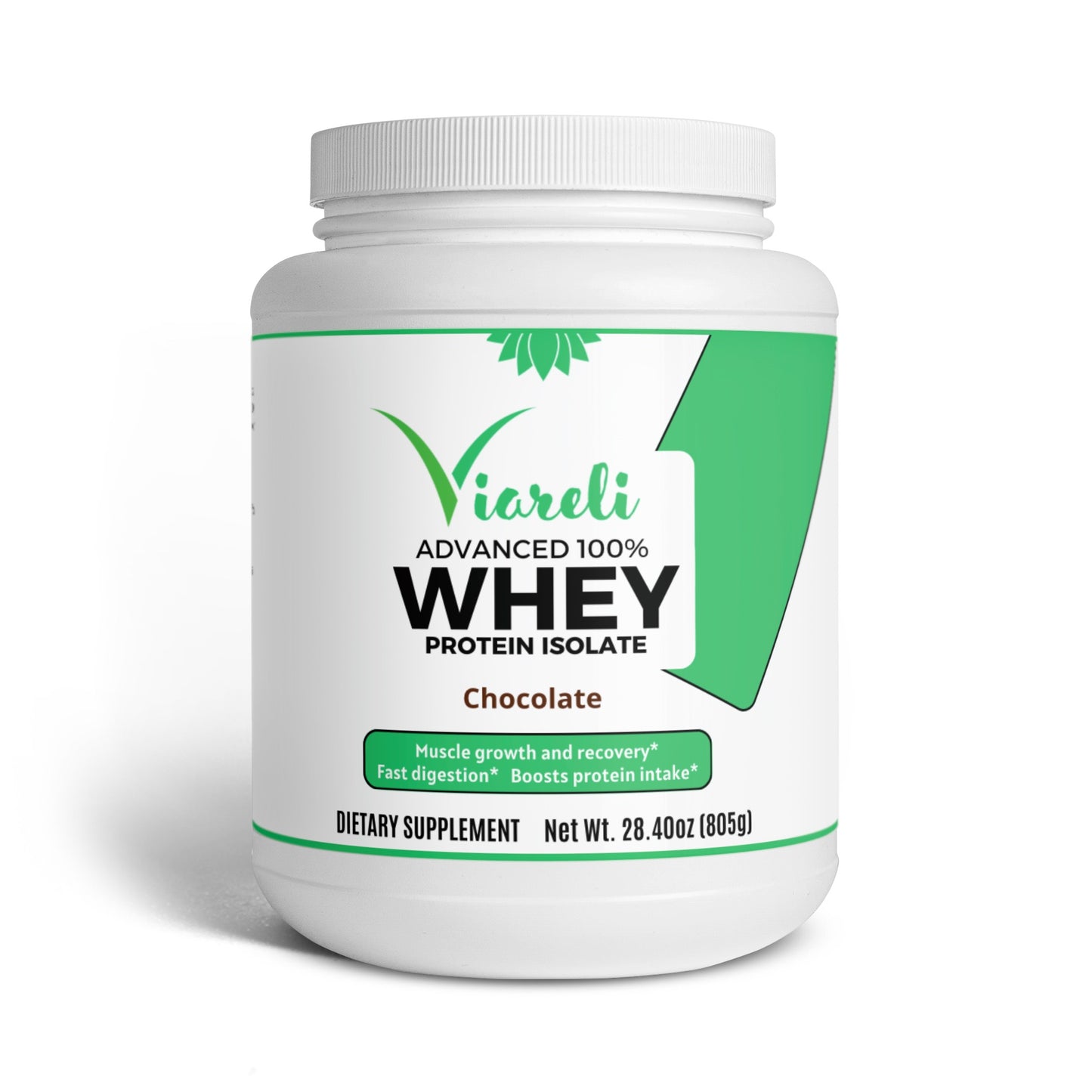Whey Protein Isolate (Chocolate)