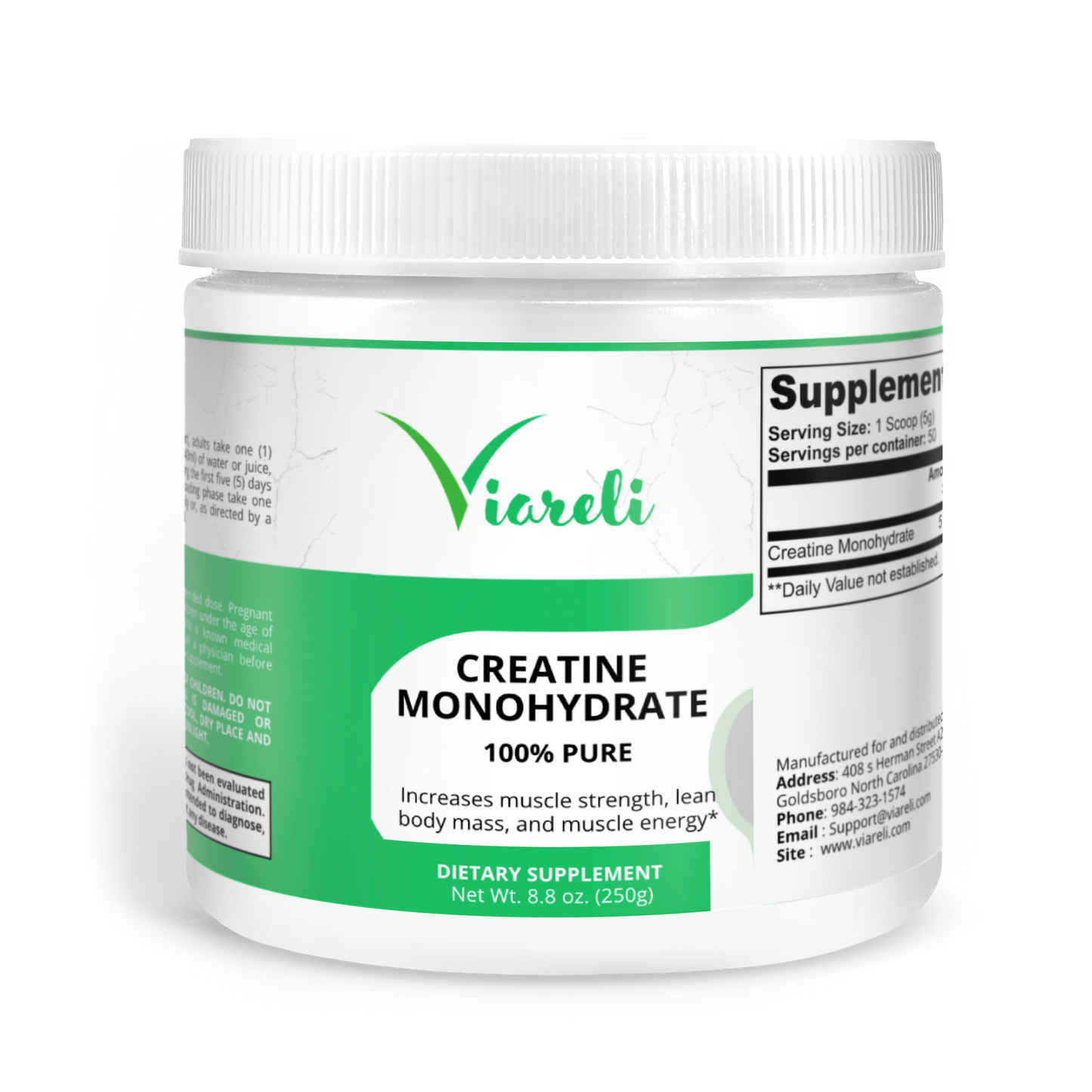 Creatine Monohydrate